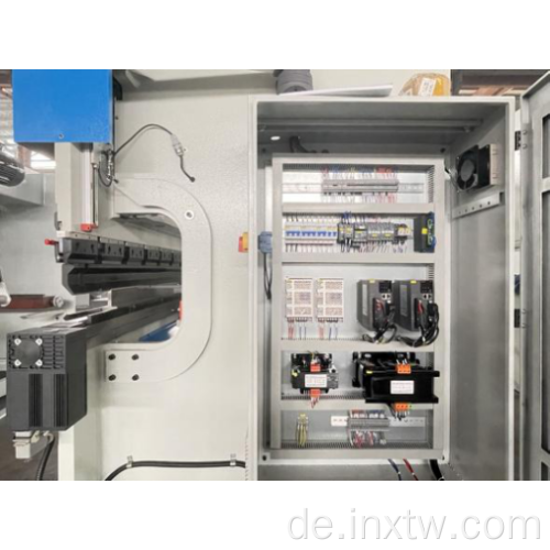 DA-53T-System elektrische Hydraulikpresse Bremse